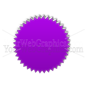 illustration - purple_3d_starburst-png
